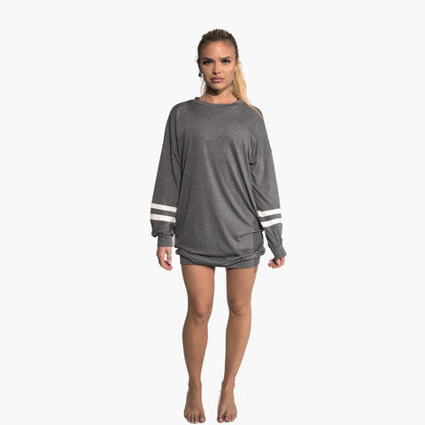 Oversized Sweater Dress - SGH Apparel