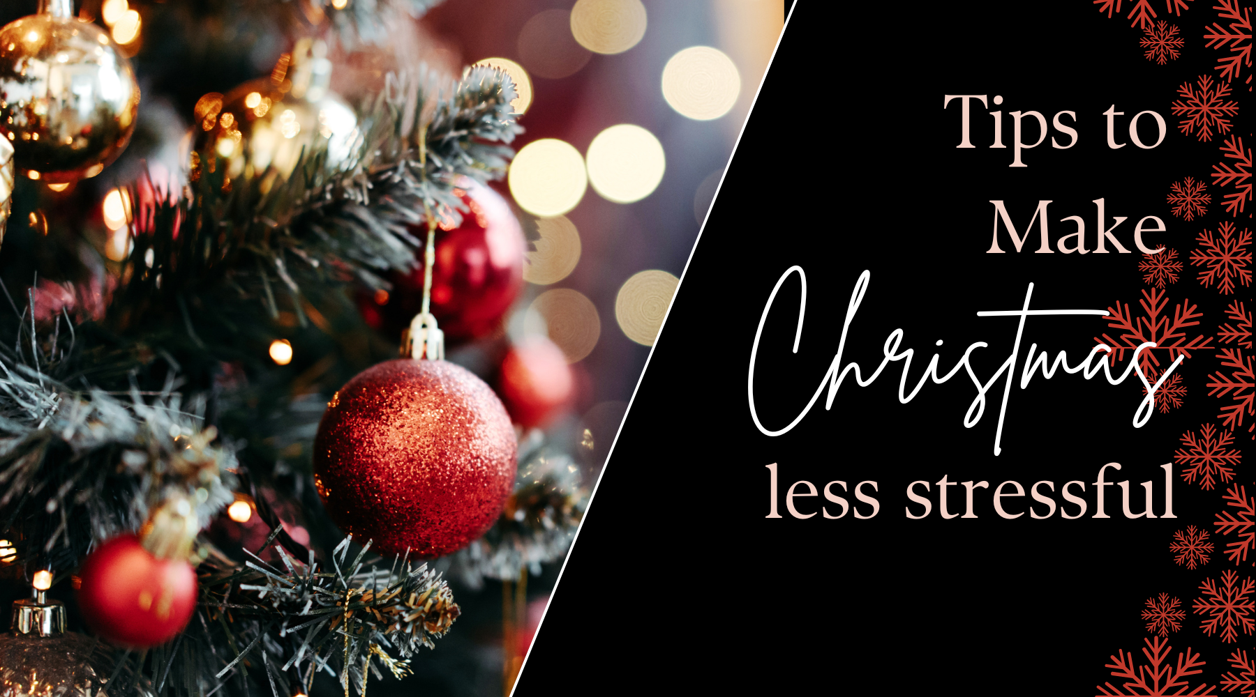 3 Tips Make Christmas Shopping Less Stressful