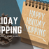 Tis The Season for Holiday Shopping: Why you should shop early