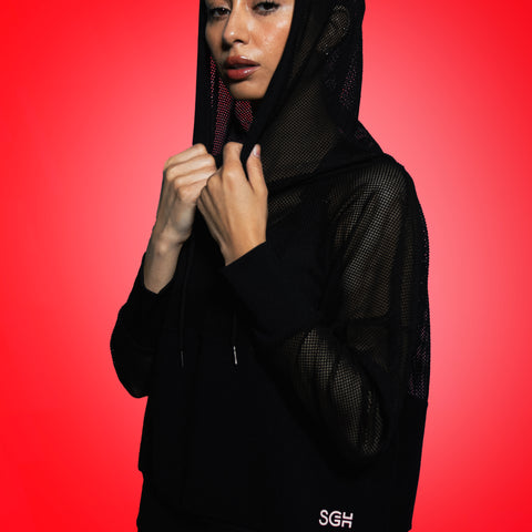 Break A Sweat Hoodie - SGH Apparel