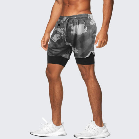 Applying Pressure Shorts - SGH Apparel