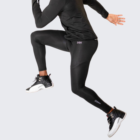 Stay Ready Compression Leggings - SGH Apparel