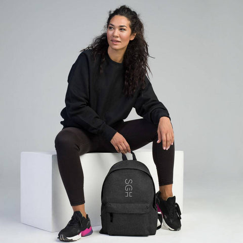 Signature Backpack - SGH Apparel