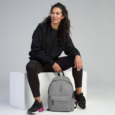 Signature Backpack - SGH Apparel