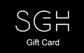 SGH Apparel Gift Card - SGH Apparel