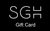 SGH Apparel Gift Card - SGH Apparel