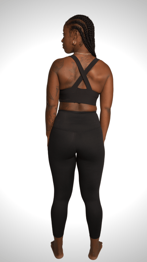 Simply Black Leggings (online) - SGH Apparel