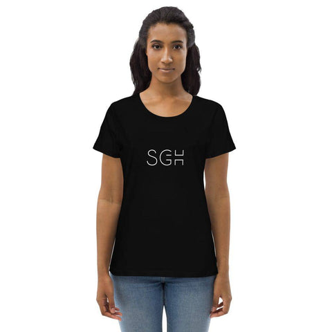 Signature Fitted Eco Tee - SGH Apparel