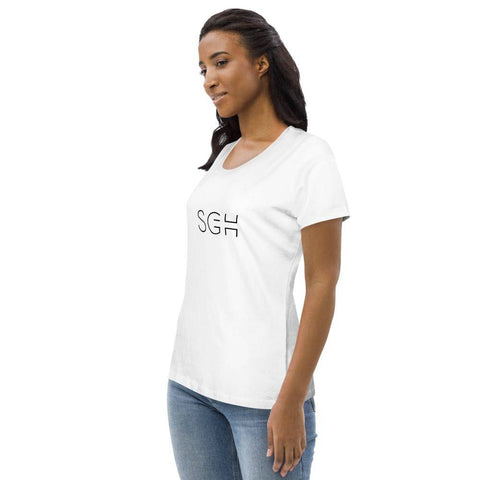 Signature Fitted Eco Tee - SGH Apparel