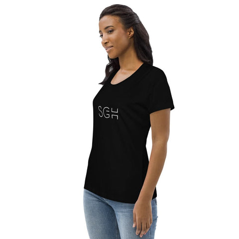 Signature Fitted Eco Tee - SGH Apparel