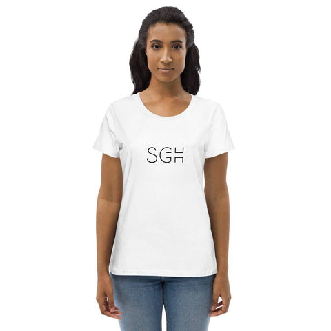 Signature Fitted Eco Tee - SGH Apparel