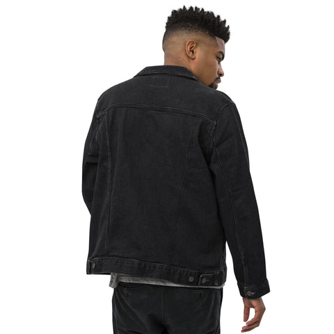 Unisex Denim SGH Jacket - SGH Apparel