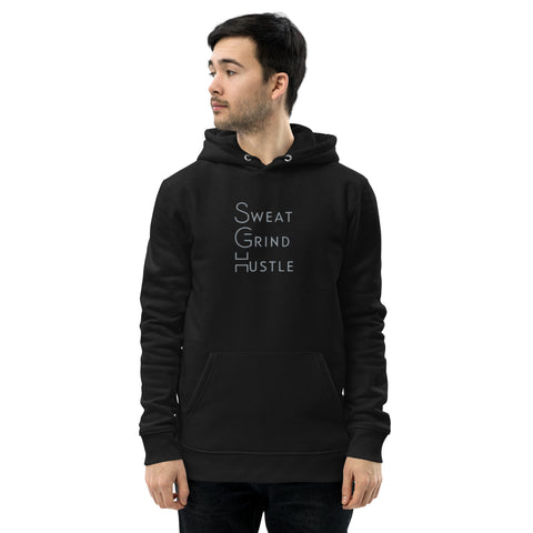 Men Sweat Grind Hustle Hoodie - SGH Apparel