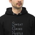 Men Sweat Grind Hustle Hoodie - SGH Apparel