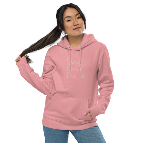 Women Sweat Grind Hustle Hoodie - SGH Apparel