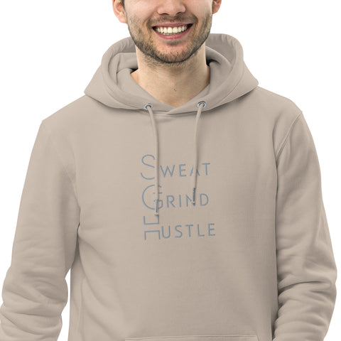 Men Sweat Grind Hustle Hoodie - SGH Apparel