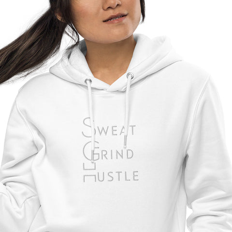 Women Sweat Grind Hustle Hoodie - SGH Apparel