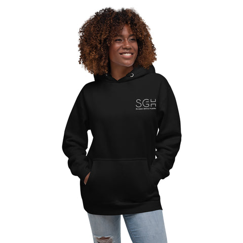 Everyday I'm Hustling Hoodie (Women) - SGH Apparel