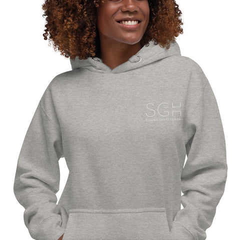 Everyday I'm Hustling Hoodie (Women) - SGH Apparel