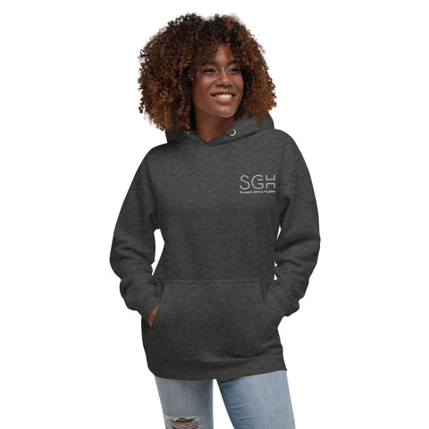 Everyday I'm Hustling Hoodie (Women) - SGH Apparel