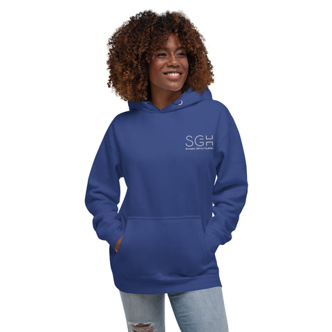 Everyday I'm Hustling Hoodie (Women) - SGH Apparel