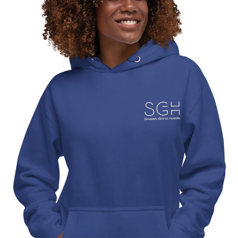 Everyday I'm Hustling Hoodie (Women) - SGH Apparel